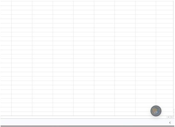Floating BusyDayKit launcher on an example webpage
